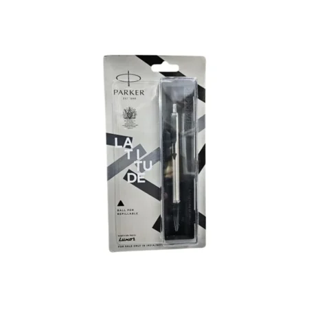 Parker Latitude Ball Pen Refillable LA007 1N