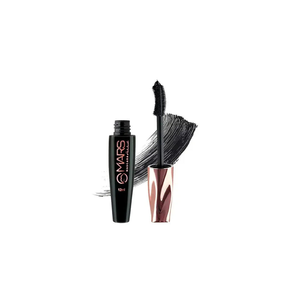 Mars Fabulash Mascara M01 12Ml