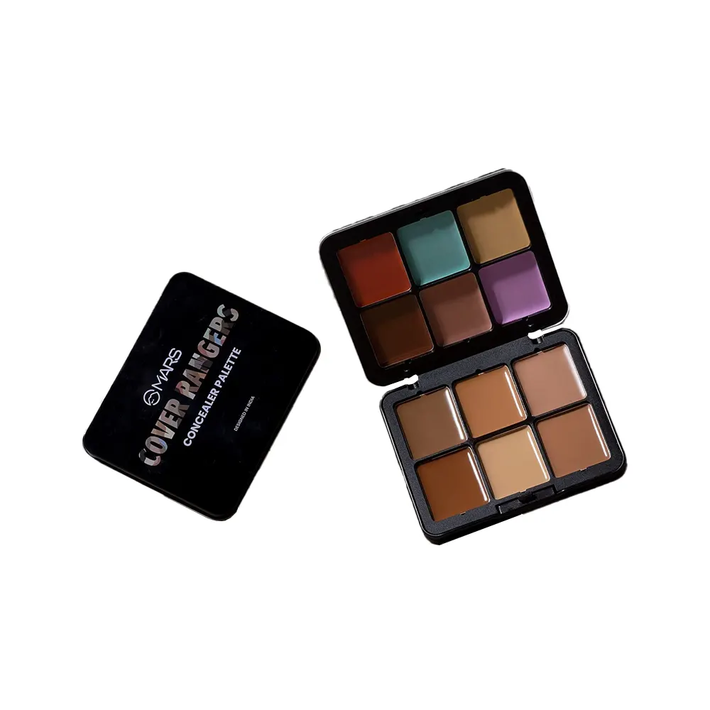 Mars Cover Rangers Concealler Palette Cp01 24G