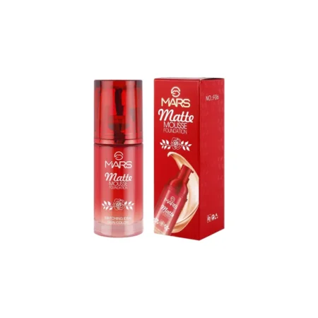 Mars Matte Mousse Foundation F 06 101 60Ml