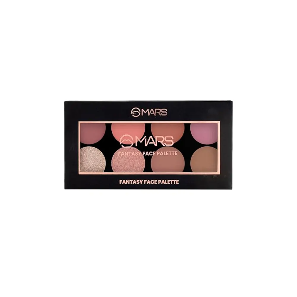 Mars Fantasy Face Palette 03 Fp01 20G
