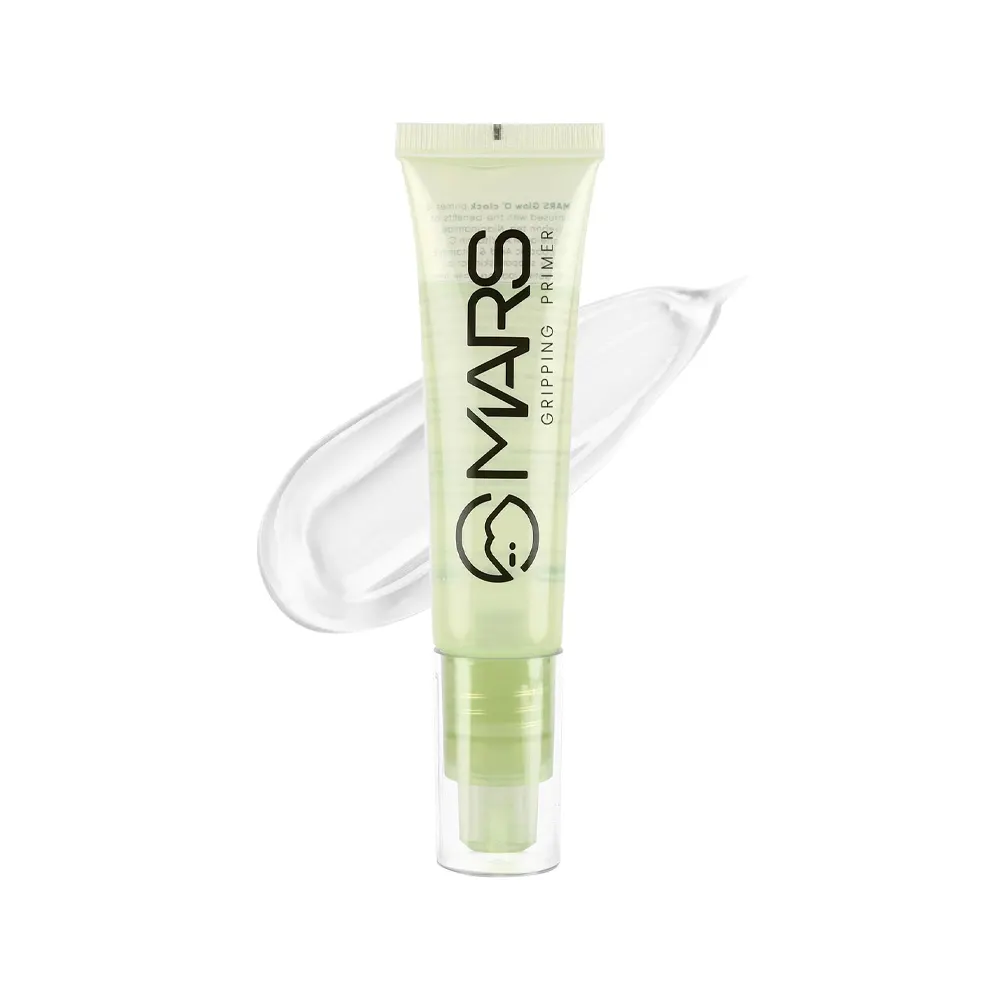 Mars Its Glow O'Clock Gripping Primer With Green Tea Extracts T2 30Ml