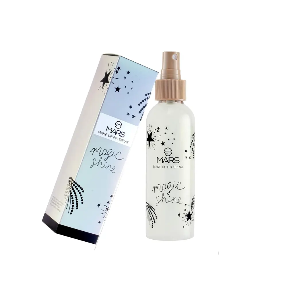 Mars Magic Shine Makeup Fix Spray Mf 02 150Ml