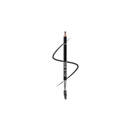 Mars Brown Better Eyebrow Pencil 01 Black 1.4G