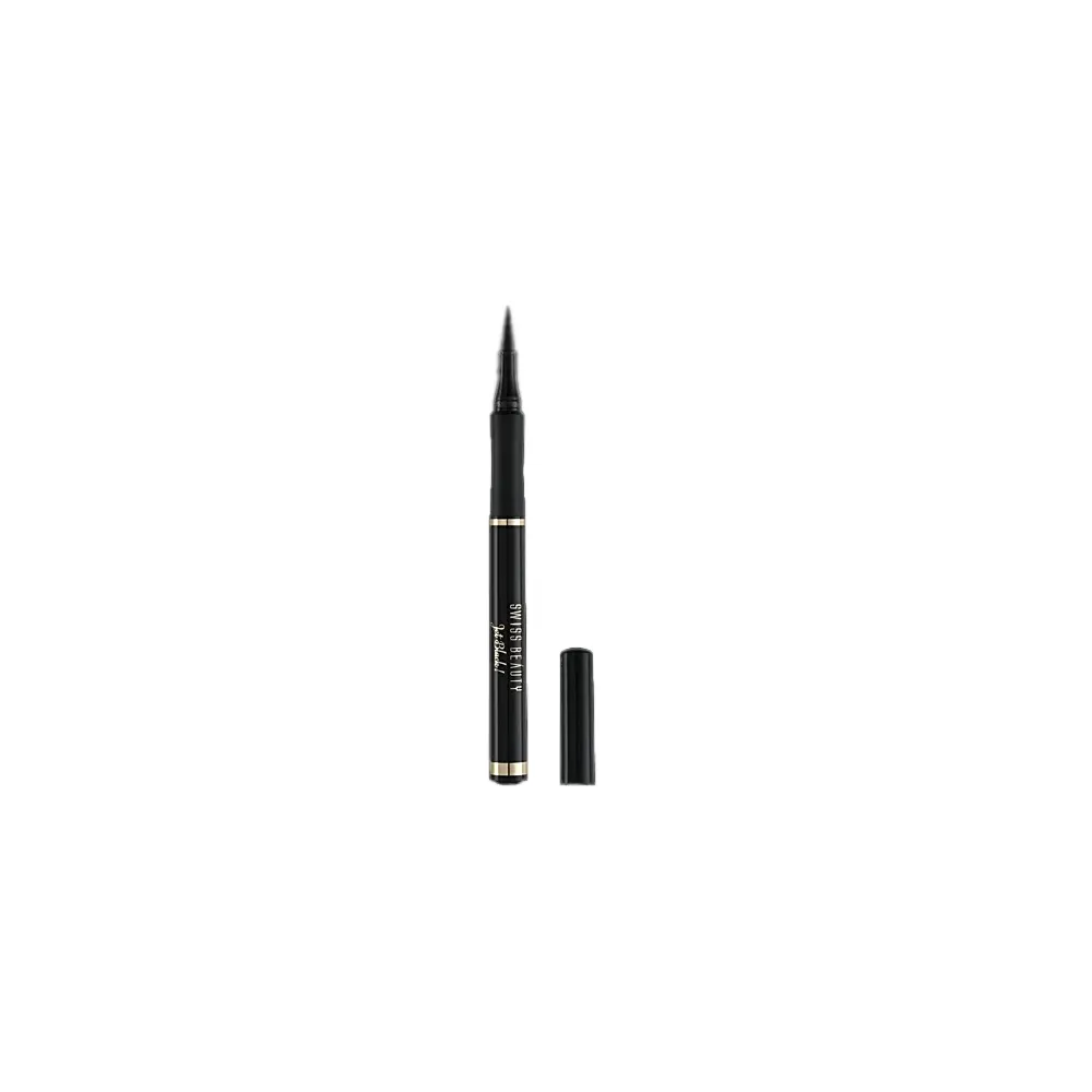 Swiss Beauty Bold Felt Tip Eye Liner Jet Black Sb 1003 1.2Ml