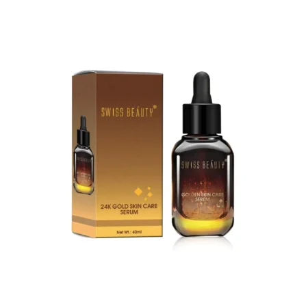 Swiss Beauty 24K Gold Skin Care serum Sb 1309 40Ml