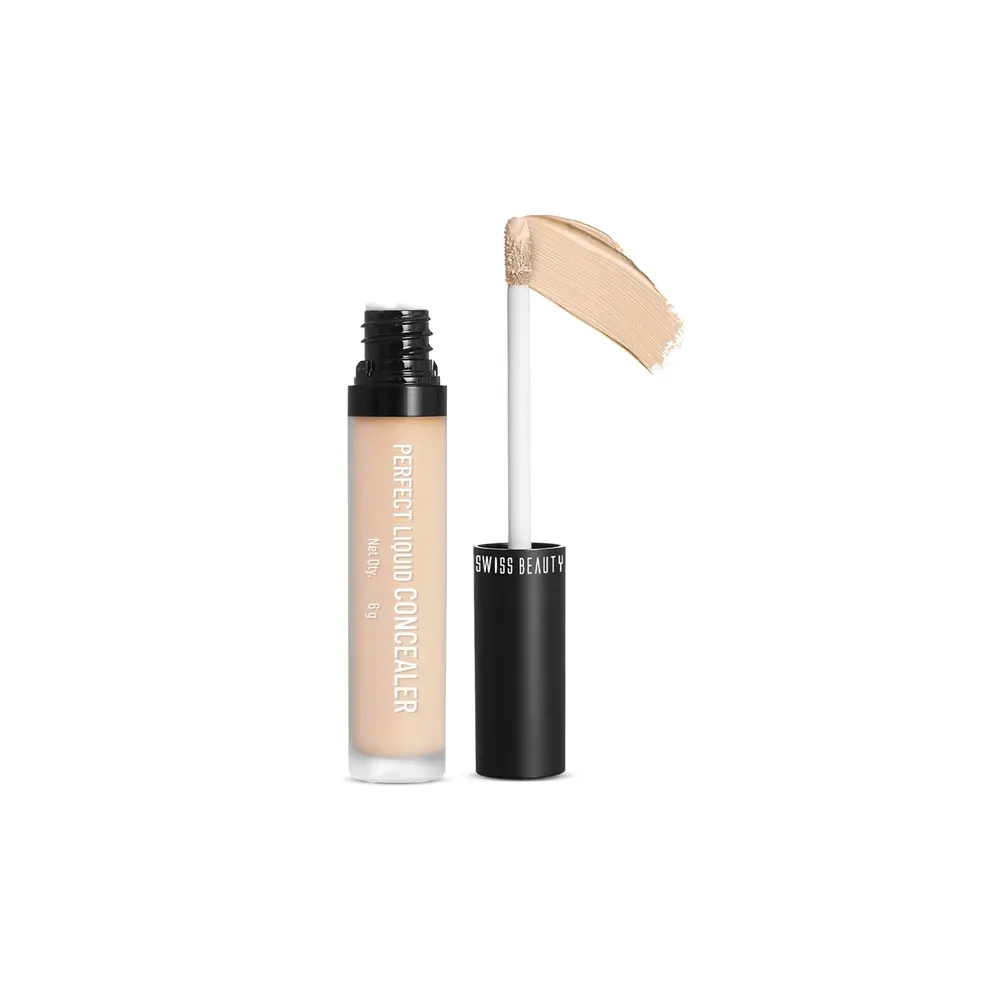 Swiss Beauty Perfect Liquid Concealer 12 Natural 6G