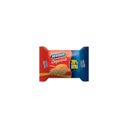 Mcvities Tasties Triple Nut Delight Cookies 58.4G