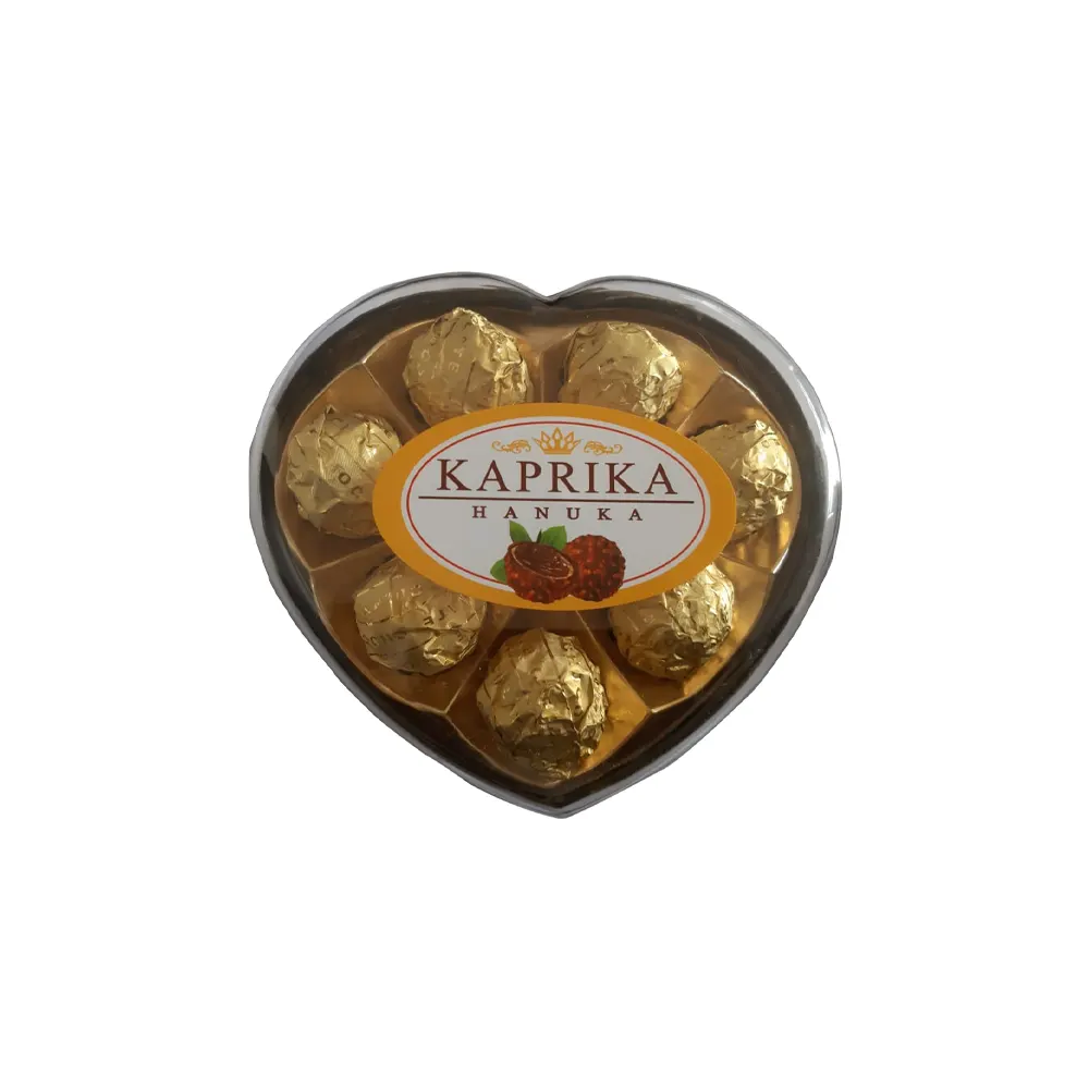 Kaprika Choco Crisp'S Truffles 37.8G