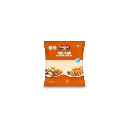 Nffpl Energetic Square Dough Sheets 500G