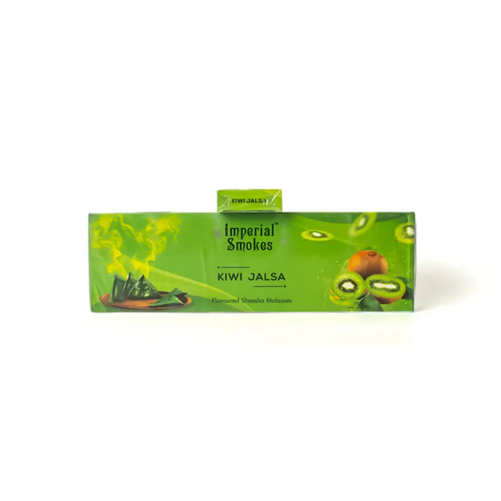 Royal Smokin Kiwi Blast Sheesha Flavour 50G