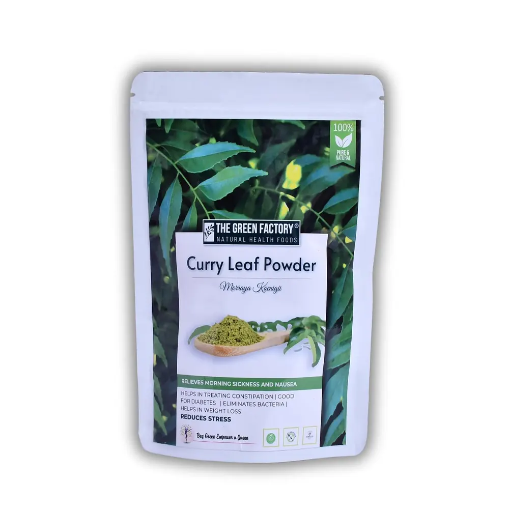 THE GREEN FACTORY KARELA POWDER 210G