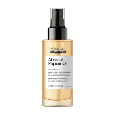 L'OREAL PROFESSIONAL ABSOLUT REPAIR OIL 90ML