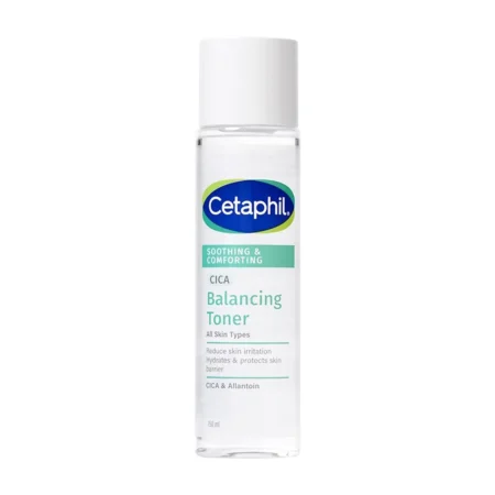 CETAPHIL SOOTHING & COMFORTING CICA BALANCING TONER 150ML