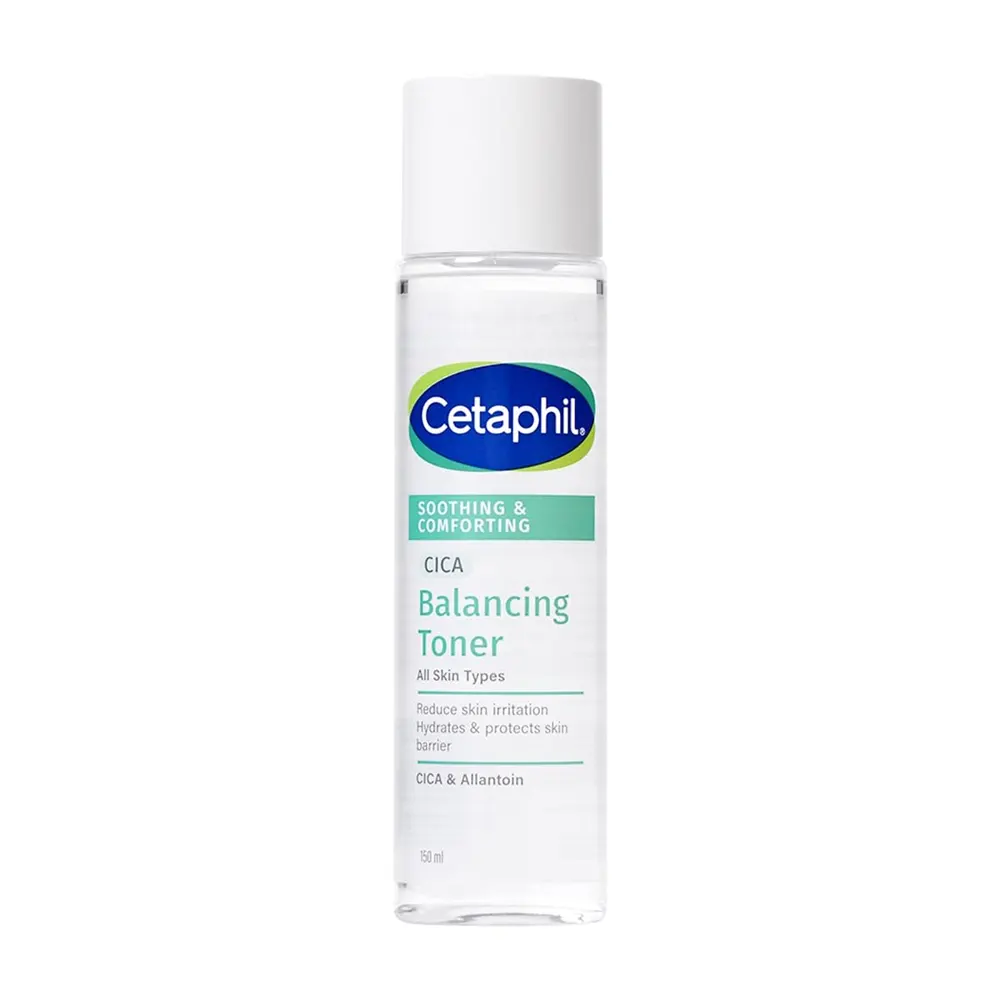 CETAPHIL SOOTHING & COMFORTING CICA BALANCING TONER 150ML
