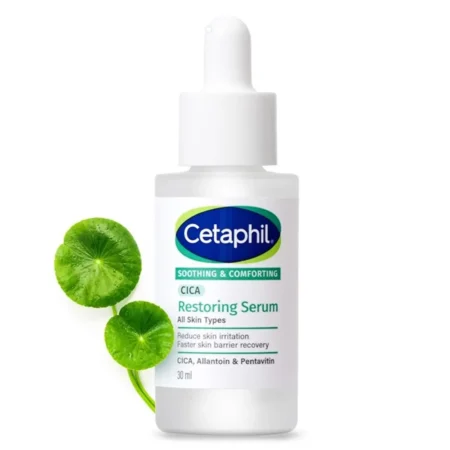 CETAPHIL SOOTHING & COMFORTING CICA RESTORING SERUM 30ML