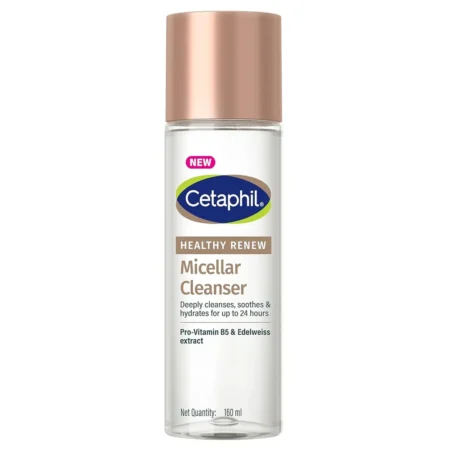 CETAPHIL HEALTHY RENEW MICELLAR CLEANSER 160ML