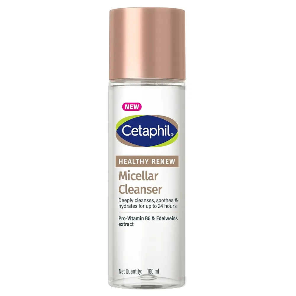 CETAPHIL HEALTHY RENEW MICELLAR CLEANSER 160ML