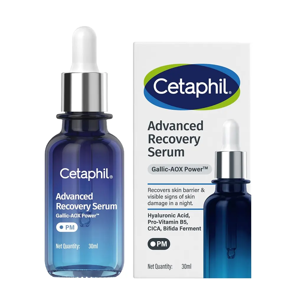 CETAPHIL ADVANCED RECOVERY SERUM 30ML