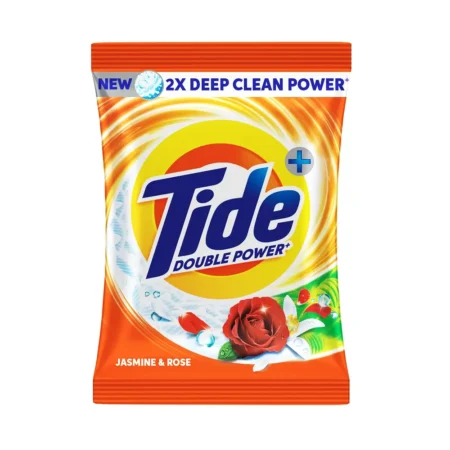 TIDE DOUBLE POWER JASMINE & ROSE 480G