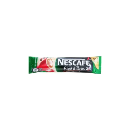NESTLE NESCAFE BLEND AND BREW ESPRESSO ROAST 15.1G
