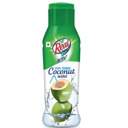 REAL FRUIT POWER 100% COCONUT WATER 200ML