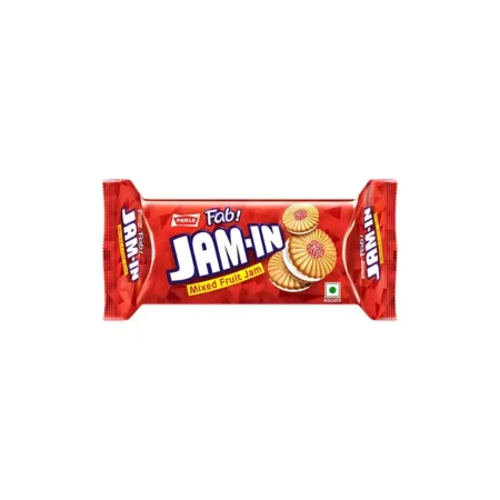PARLE FAB! JAM IN MIXED FRUIT JAM 80G