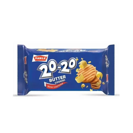 PARLE 20-20 BUTTER COOKIES 150G