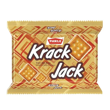 PARLE KRACK JACK 176.4G