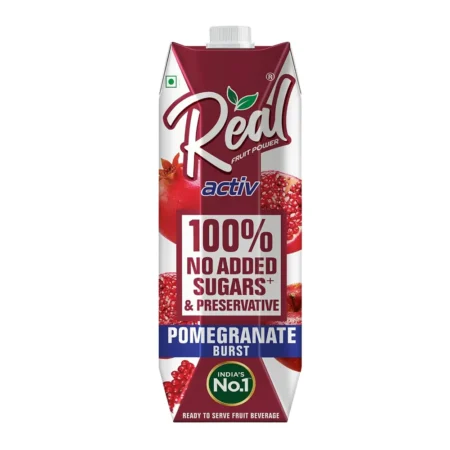 REAL FRUIT POWER ACTIVE POMEGRANATE BURST 1L