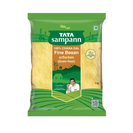 TATA SAMPANN 100% CHANA DAL DESAN 1KG