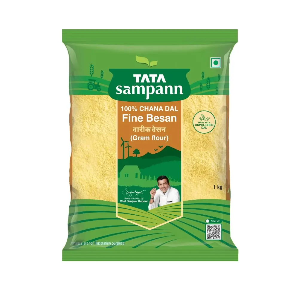 TATA SAMPANN 100% CHANA DAL DESAN 1KG