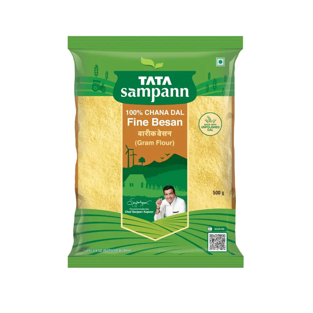 TATA SAMPANN 100% CHANA DAL DESAN 500G