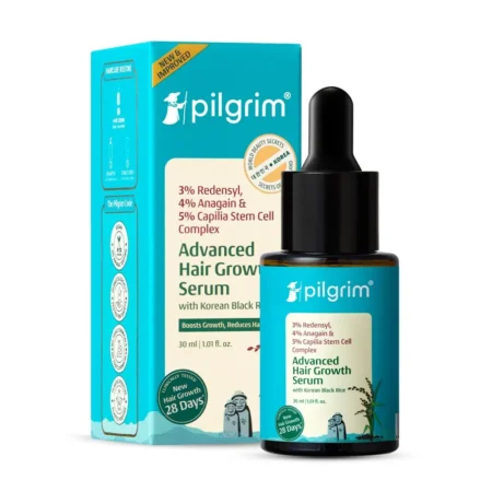 PILGRIM ADVANCED HAIR GROWTH SERUM 25ML