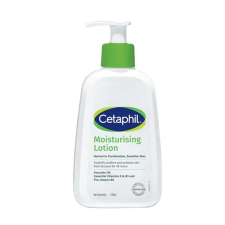 CETAPHIL MOISTURISING LOTION 236ML