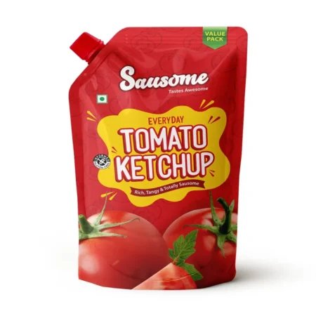 SAUSOME EVERYDAY TOMATO KETCHUP 950G