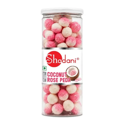 SHADANI COCONUT ROSE PEDA 200G