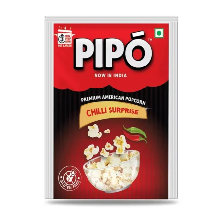 PIPO PREMIUM AMERICAN POPCORN CHILLI SURPRISE 24G