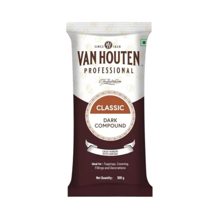 VAN HOUTEN PROFESSIONAL CLASSIC RICH DARK COMPOUND 500G