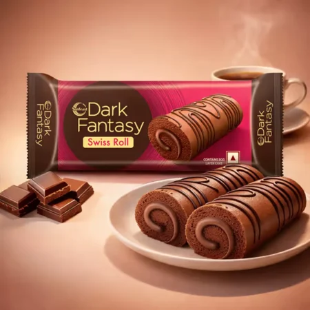 ITC SUNFEAST DARK FANTASY SWISS ROLL 21.6G
