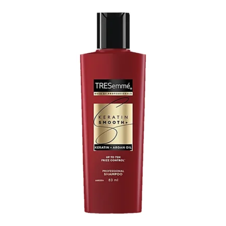 TRESEMME KERATIN SMOOTH PROFESSIONAL SHAMPOO 85ML