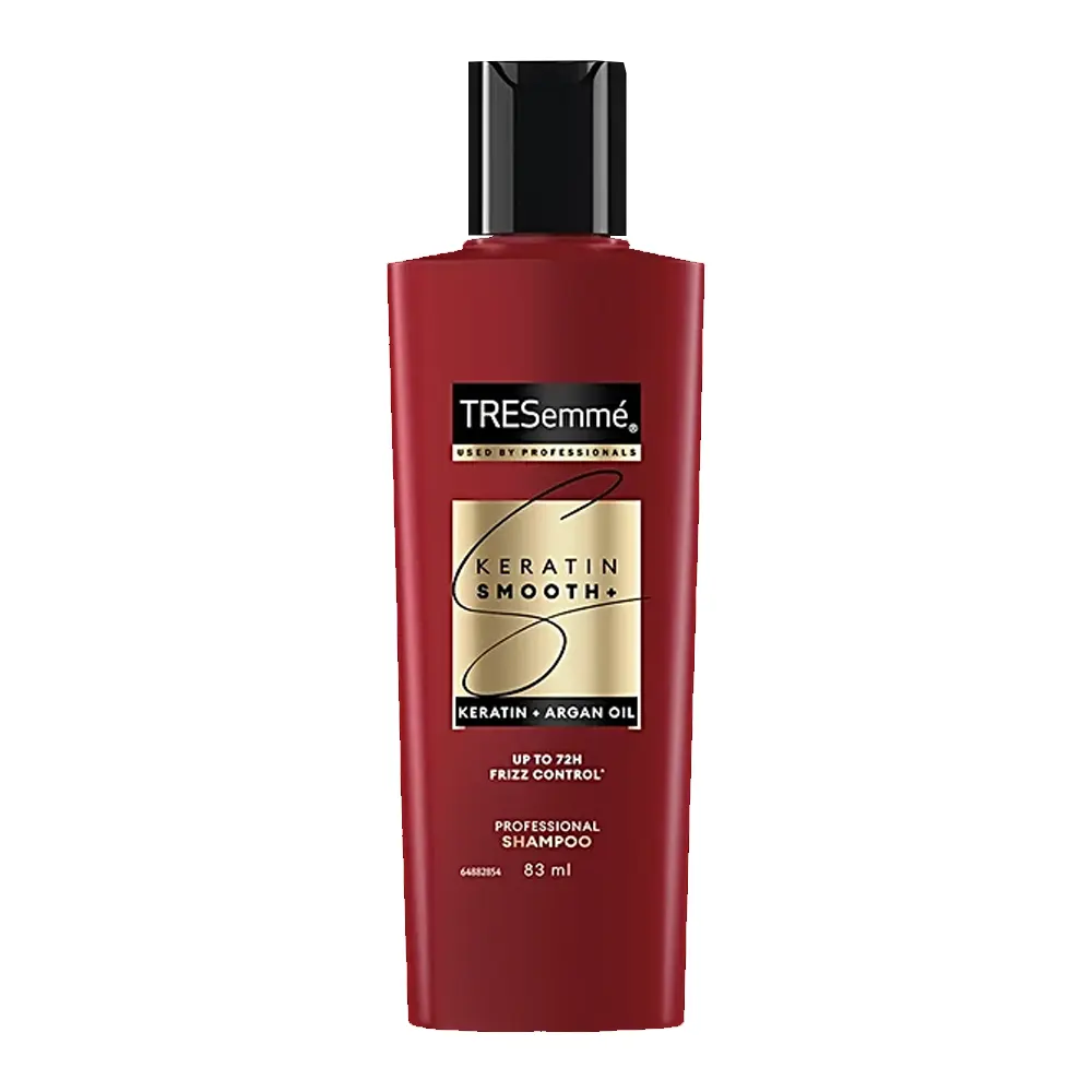 TRESEMME KERATIN SMOOTH PROFESSIONAL SHAMPOO 85ML