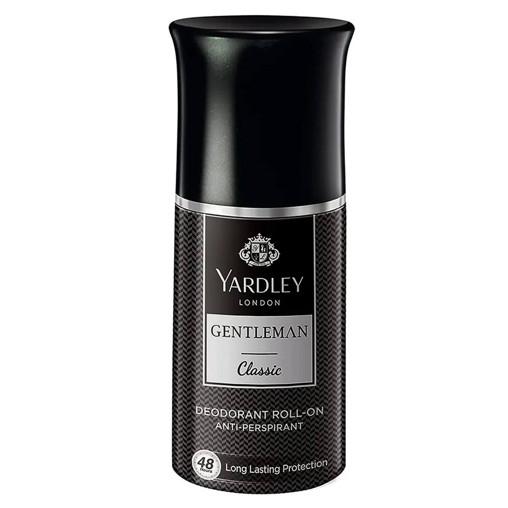 YARDLEY LONDON GENTLEMAN CLASSIC DEODORANT ROLL ON 25ML