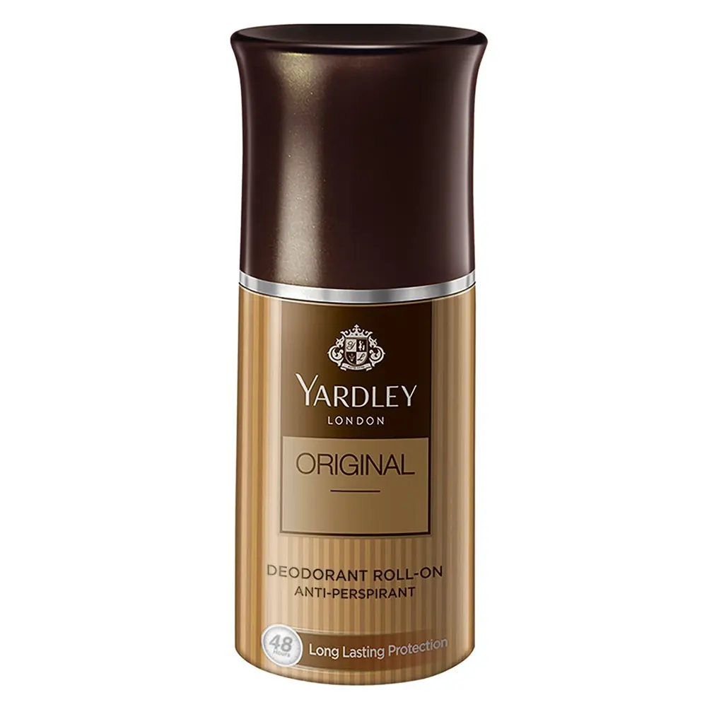 YARDLEY LONDON ORIGNAL DEODORANT ROLL ON 25ML