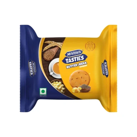 MCVITIES TASTIES BUTTER JEERA COOKIES 200G.